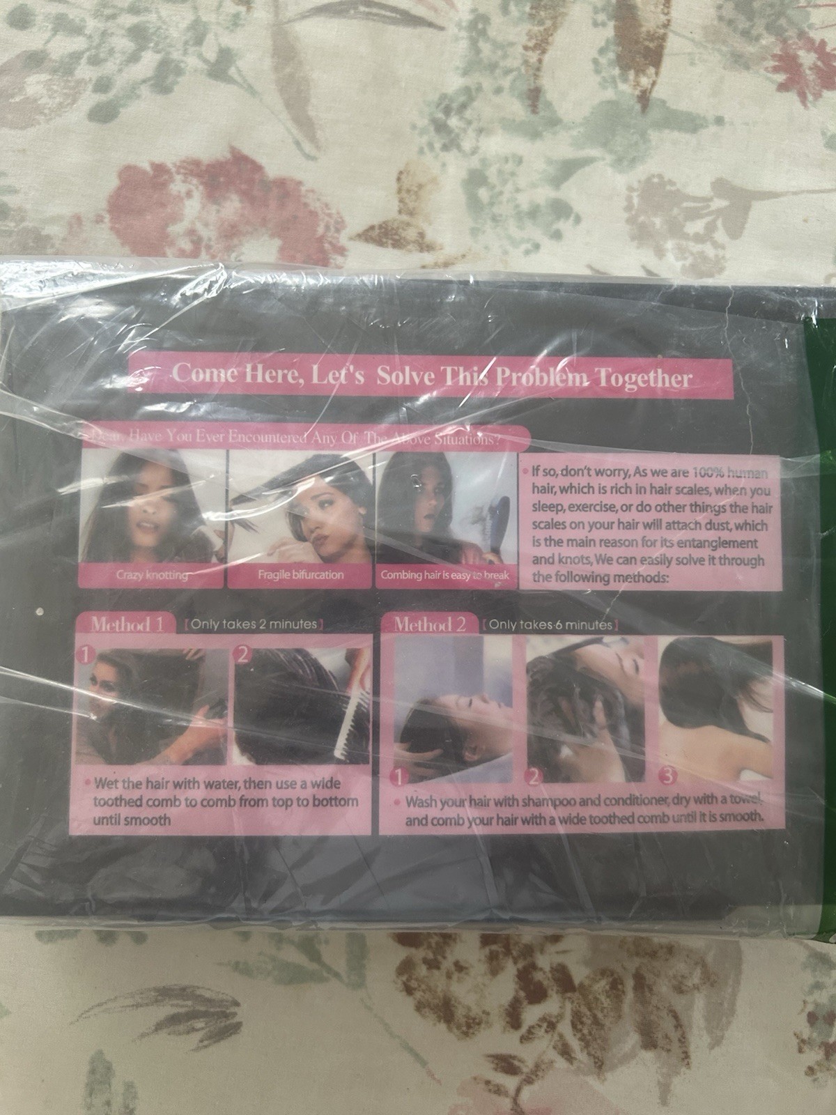 Beauty Queen 3 Bundles Body Wave (14 16 18 Inch) Human Hair 100% Unprocessed NEW