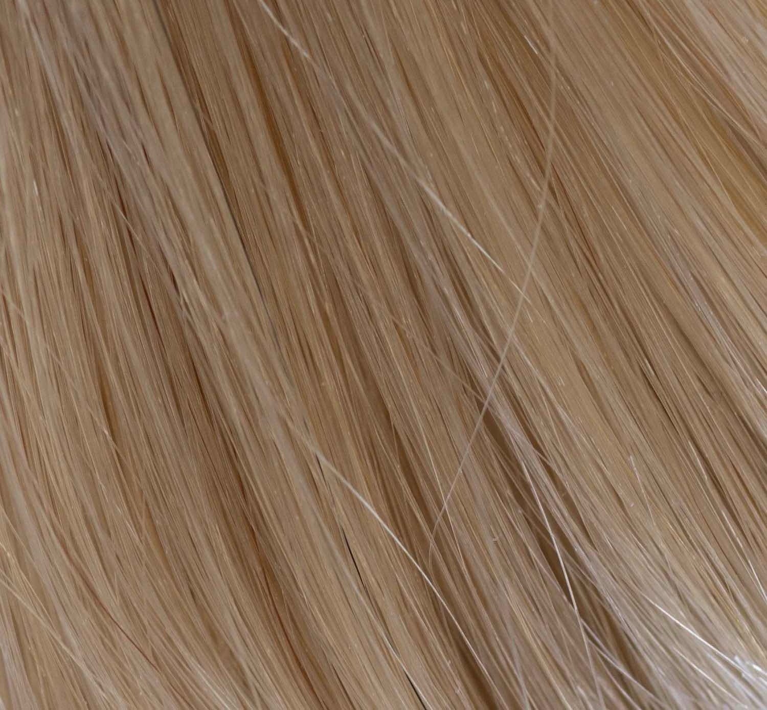 Christian Remy By Salon Pro Human Hair Extensions. 22 In Crème Blonde NEW