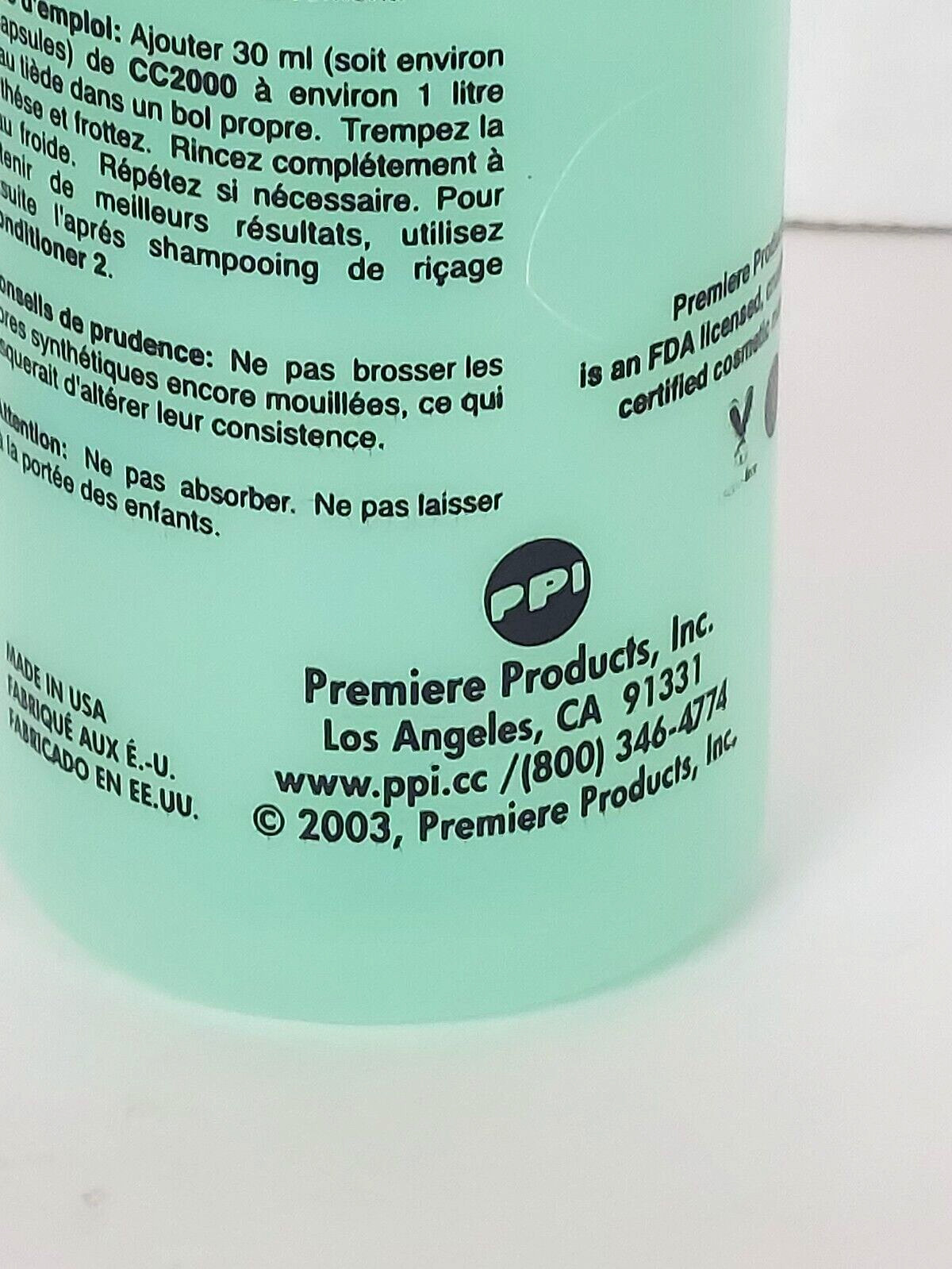 NEW 4 PPI Products Aquatrol 55, Conditioner 2, Artistique ge, cc2000 cleaner wig