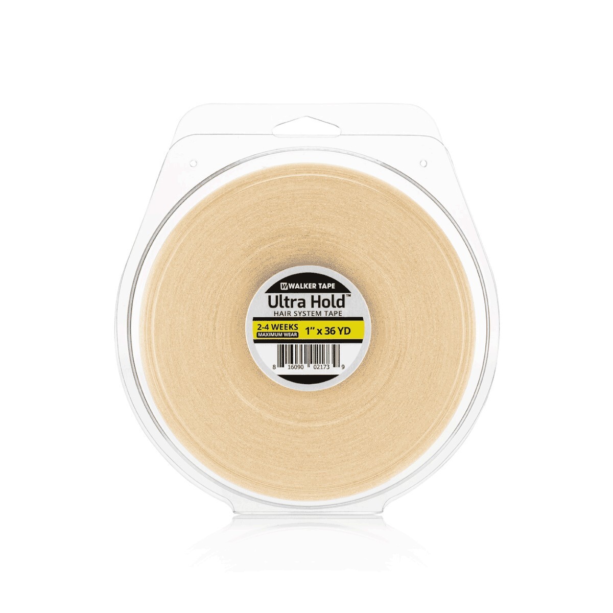 Ultra Hold Tape by Walker Tape Co 1 inch X 36 yard roll