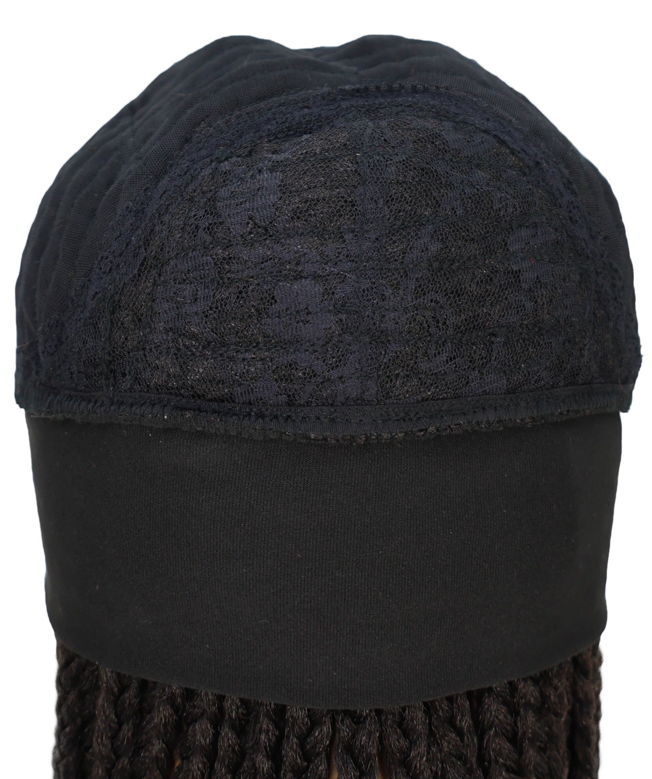 Isolde Easy Slip-On 15 Inch Shoulder-Length Braided Headband Hair Piece