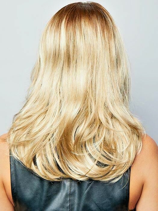 JULES by NORIKO Wig *Creamy Toffee* LongRoots SyntLaceFrontTextured BEST$$ LOW$$