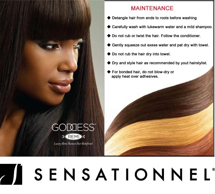 Sensationnel Goddess Remi Yaki Weave 14″ #S4/30 💥 NOW 15% OFF 💥