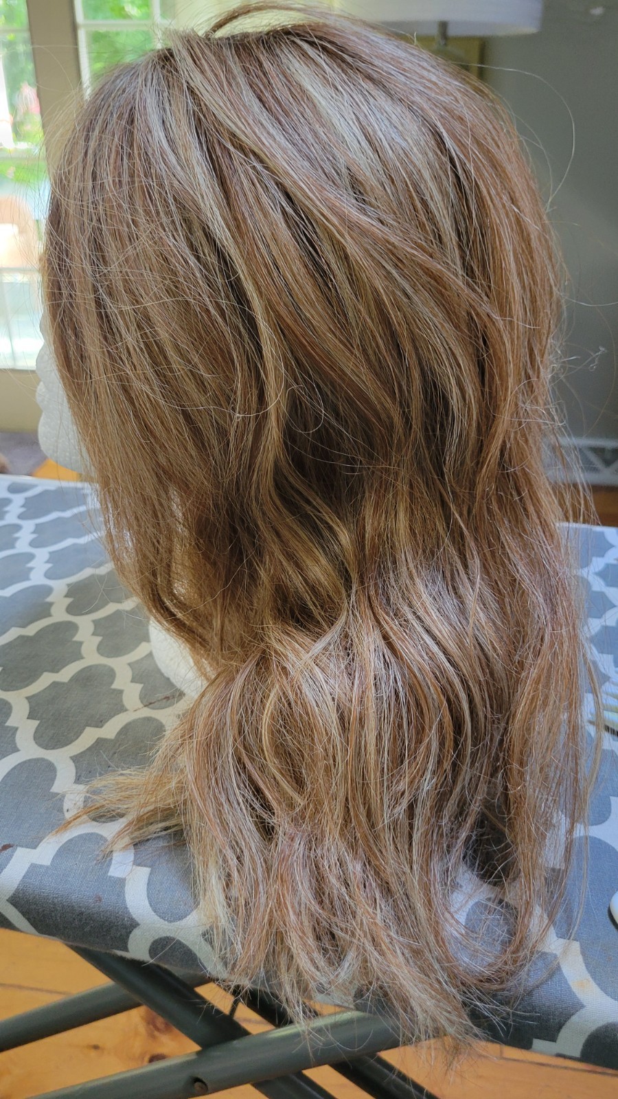 Transformations By Rachel Welch Alpha Wave 16 Inch
