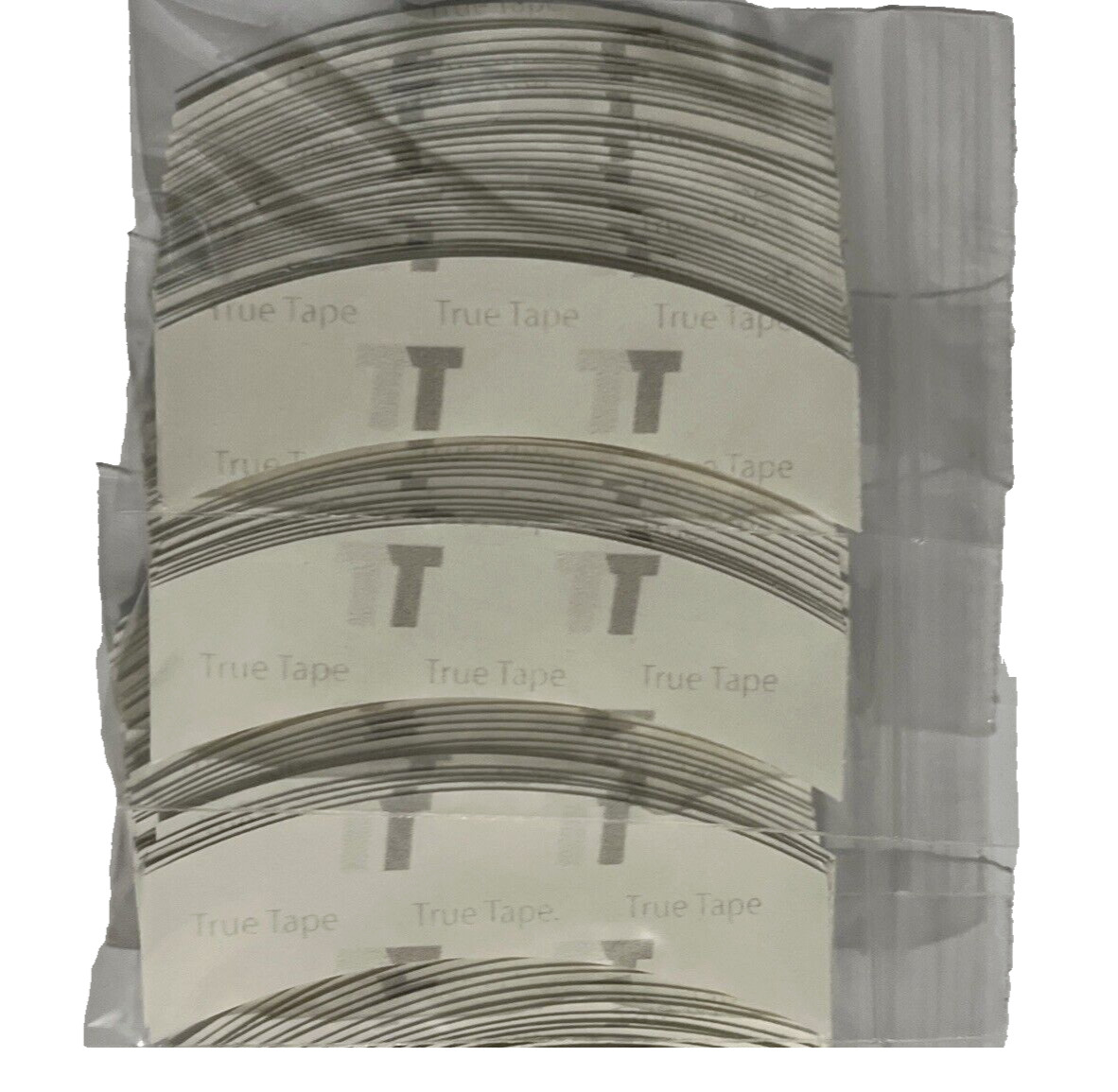 Supertape Low-profile 144 Piece “C”Contour Double Sided Tape Strips~Lace Wigs.