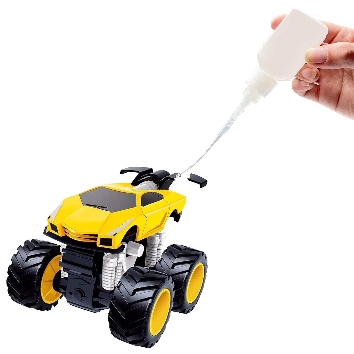 Multi-Use Waterproof Glue Applicator Tips – 200 Tips Perfect for Crafting & More