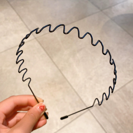 Men’s hair band men’s broken hairpin