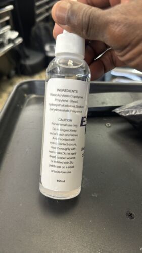 Extravagant Techniques 2.0 ULTRA HOLD 4 FL OZ WIG GLUE ADHESIVE LACE WIG .
