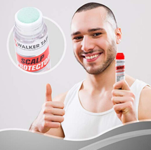 Wig Glue Scalp Protector, Walker C22 Solvent Adhesive Remover for Lace Front Wig