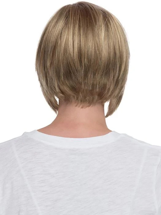 Esthetica Ryder Low density wig new with tags- gorgeous razor cut bob!