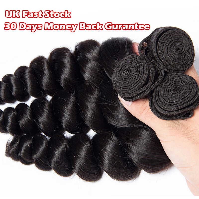 Malaysian Virgin Human Hair Weave Water Wave Weft 100G 1Bundle 100% Unprocessed