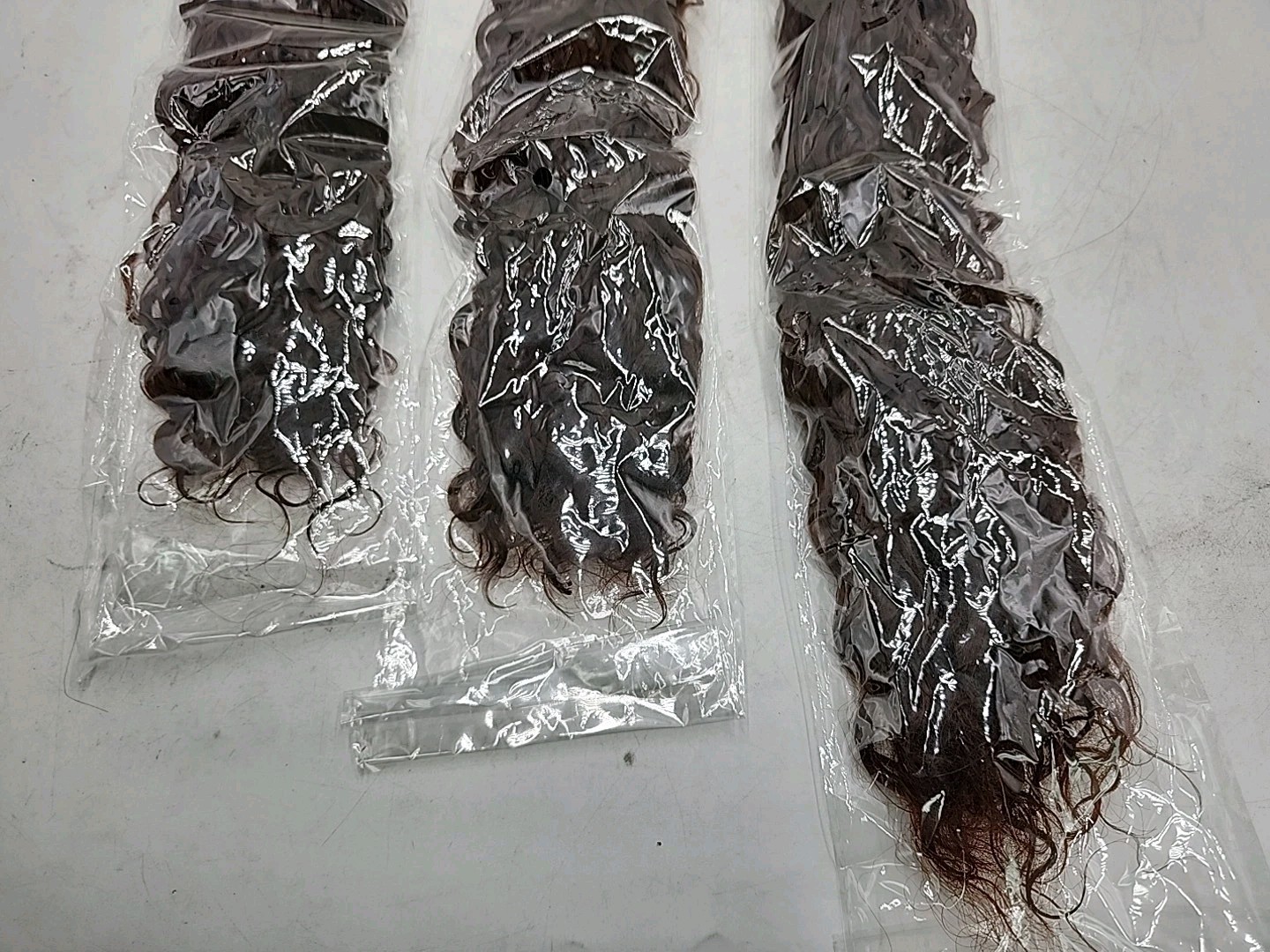 NEW JC Bundles Jerry Curl Hair Bundle 26″ 28″ 30″