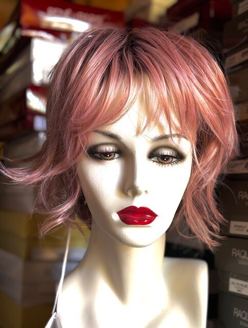Rene of Paris Joss | Synthetic Wig (Basic Cap)WATERMELON-R 🙏