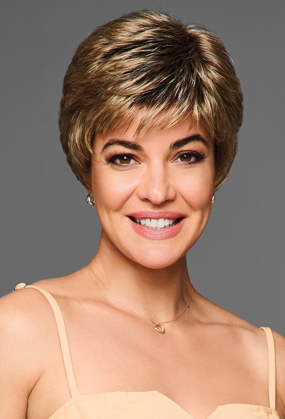 PIXIE PERFECT Wig by GABOR, Petite Cap Size, ALL COLORS! NEW!