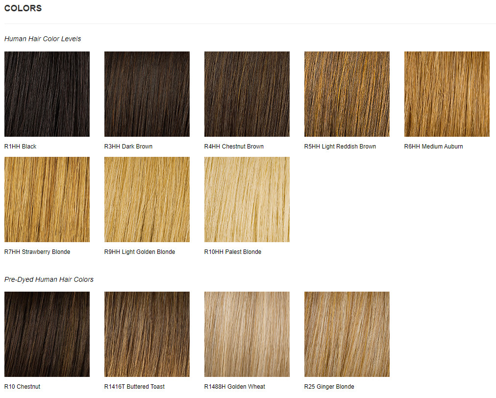 Jessica Simpson 21″ HUMAN HAIR Hair Clip-in Extensions | Select Your Color!