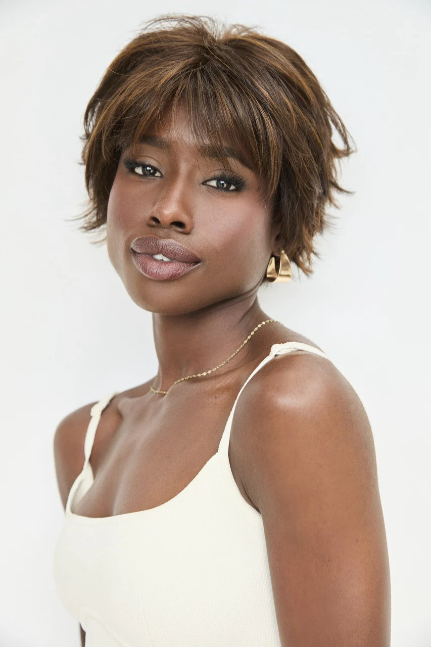 Star | Orchid Collection | Lace Front Lace part