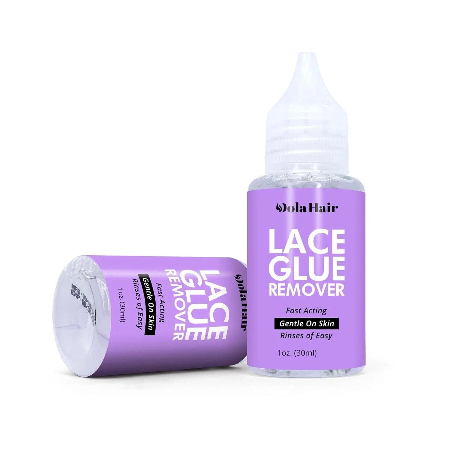 Dolahair Lace Glue Remover for Wigs, Tape in Hair Extensions