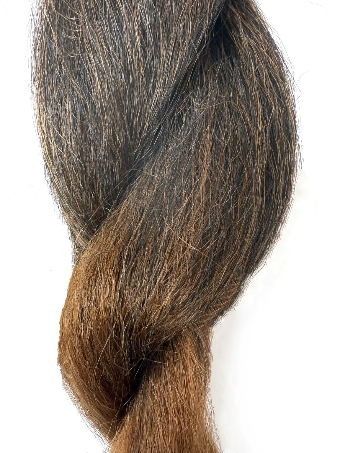 26 inch Kinky Straight Vixen Crochet Hair synthetic Bundles (3 Pack) Multi Color