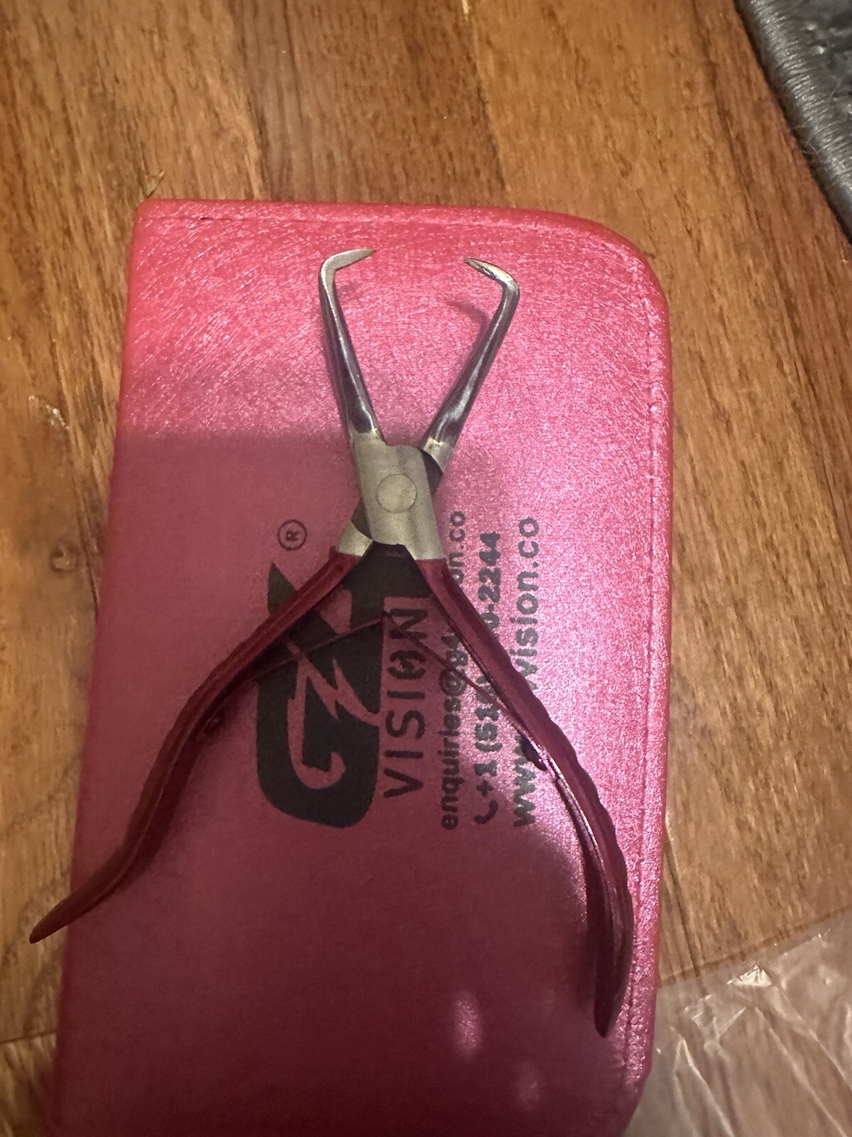 G4 Hair Extension Tool Kits Pliers Kit Micro Ring Link Beading Hairs 3 Pieces