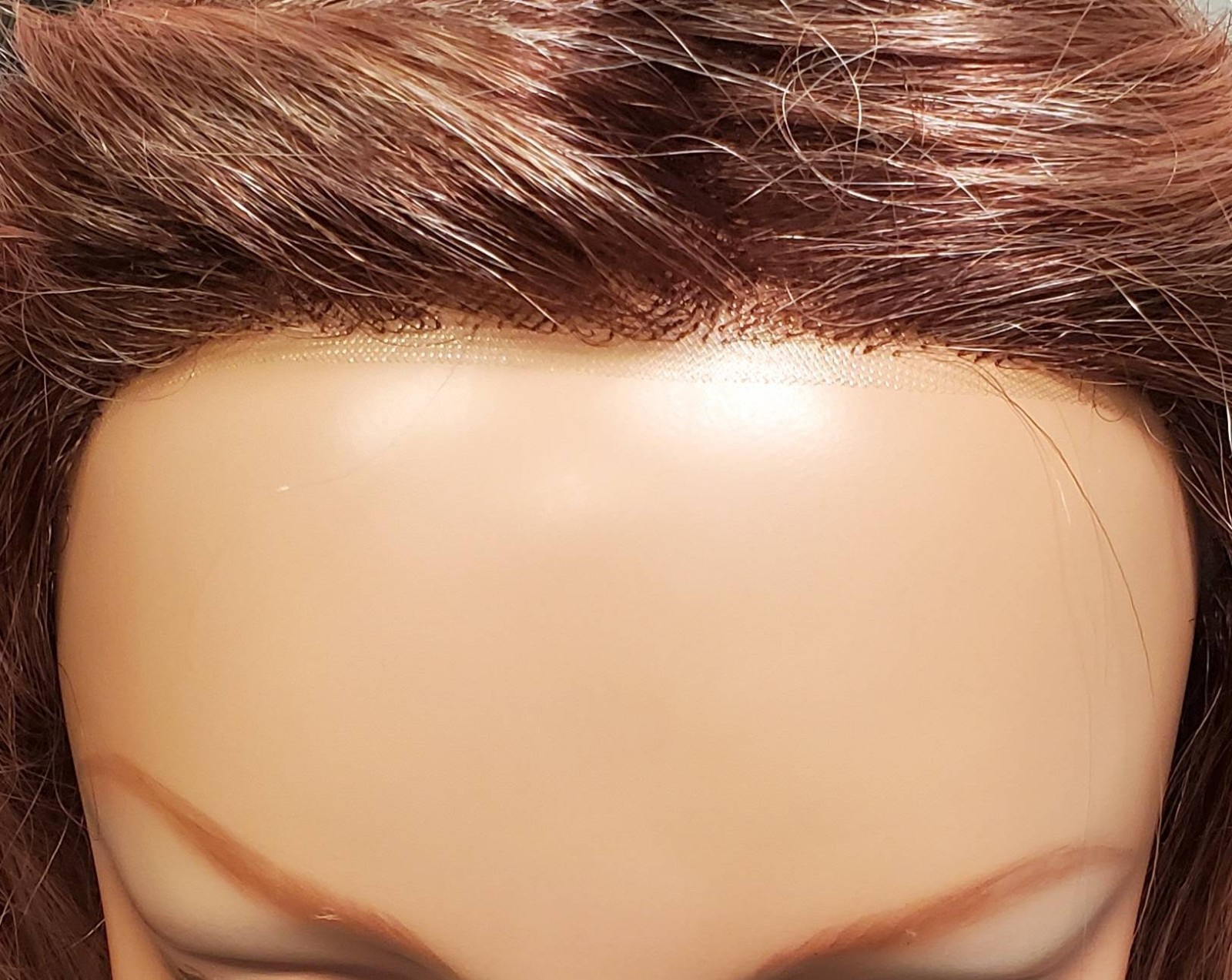 Sage 2400 Rene of Paris synthetic wig color Watermelon-R NWT display