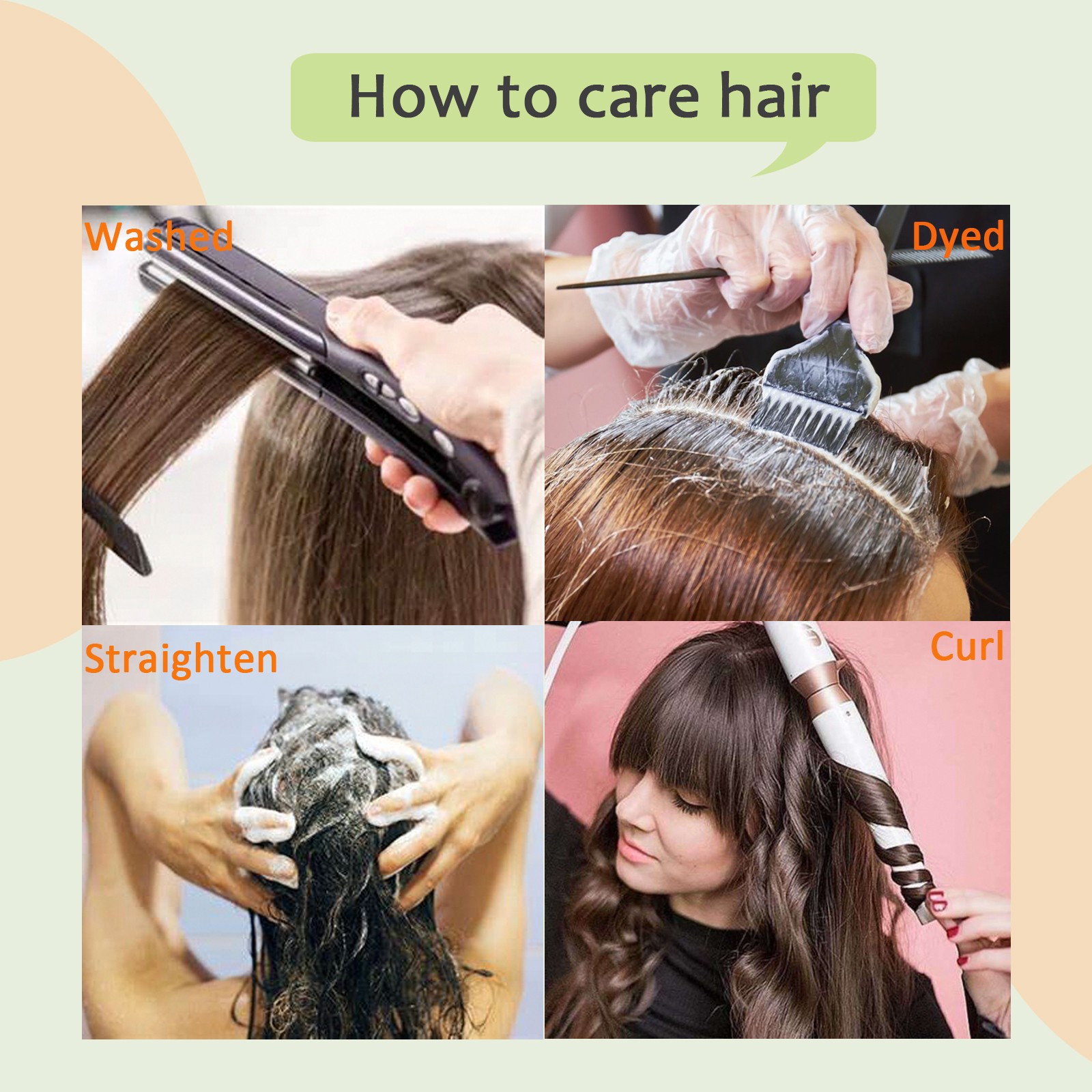 Pre Bonded Keratin Fusion U Tip Real Human Hair Extensions Natural Black 18inch