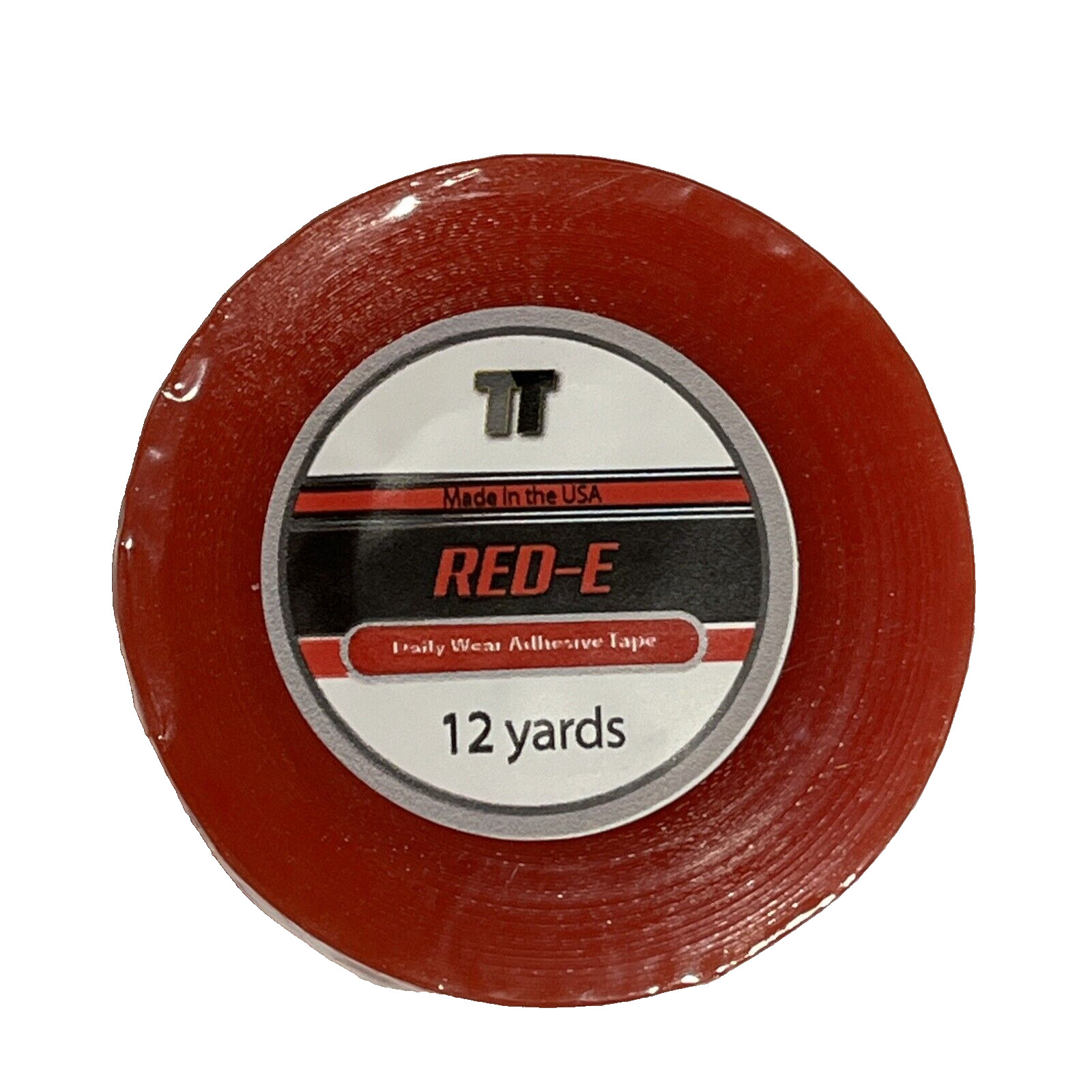 Red Liner Tape 3/4″ x 12 YD Tape Roll Double-sided Hairpiece wig Toupee Tape-New