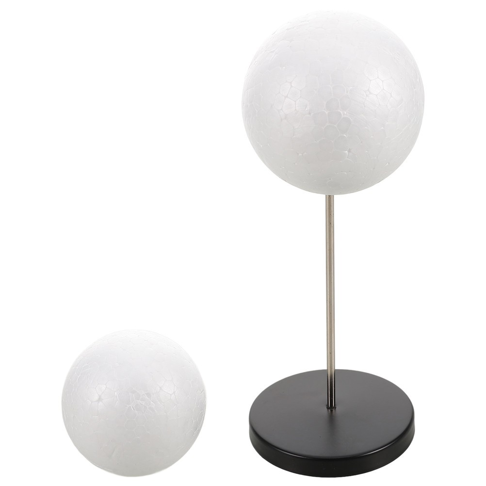 Adjustable Wig Head Stand with Durable Construction for Home Wig Display