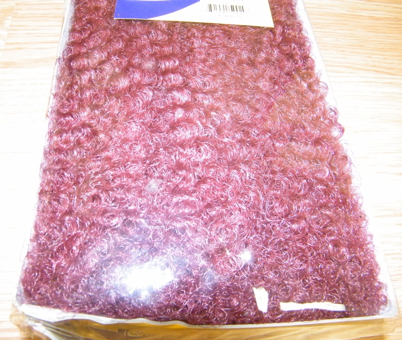 LOT of (2) Freetress Weave (KTB00118) Twist Bulk Color 118 100% Kanekalon *READ*