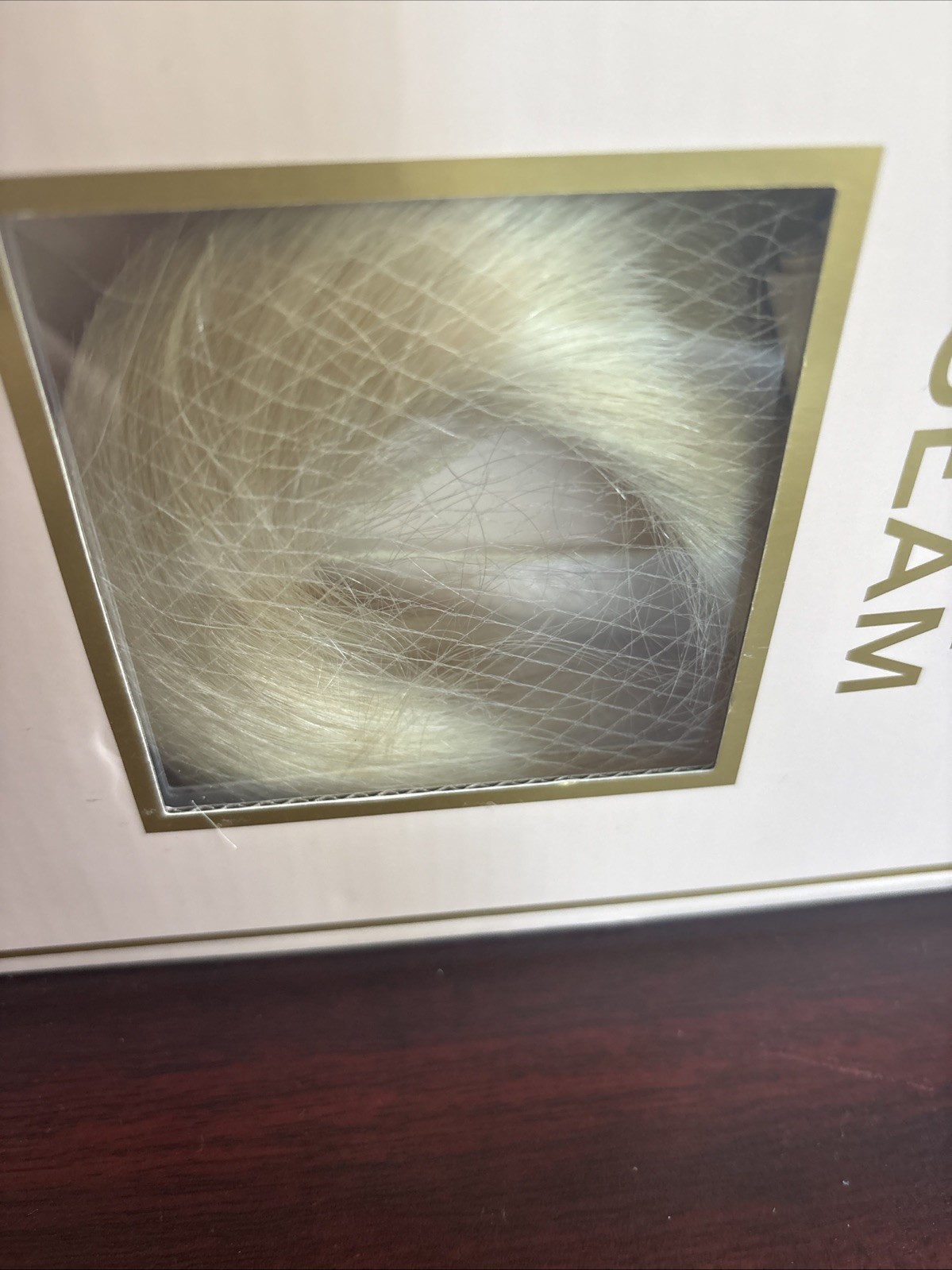 Bellami Professional Silk Seam 18 Inch 140g Ash Blonde #60 Clip Hair Extensions