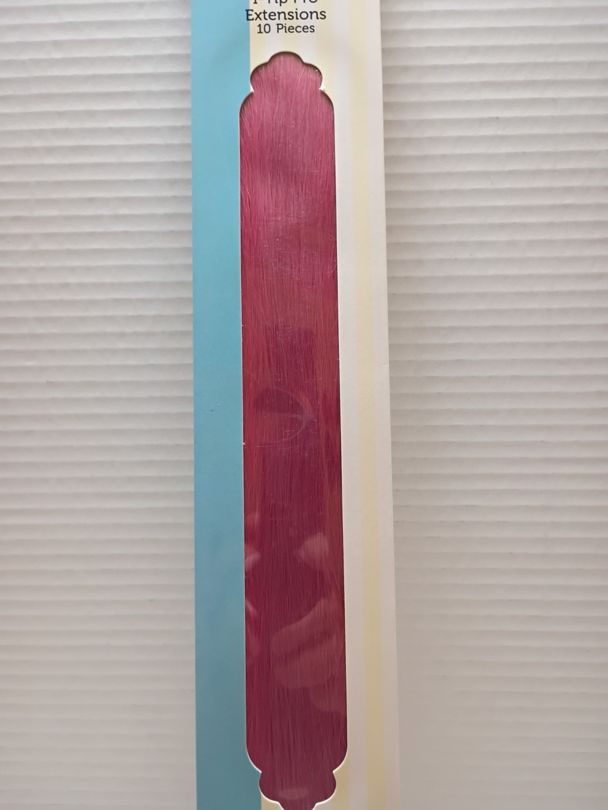 BABE i-Tip PINK MARY CATHERINE* Extensions 18″ 100% Remy Hair Straight New!