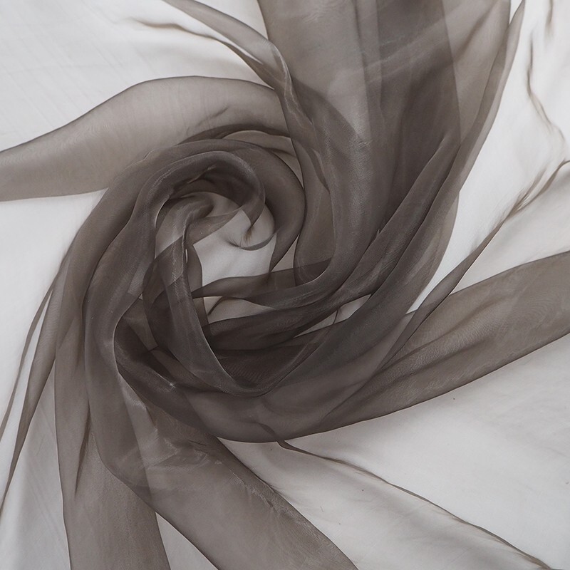 Soft Mono Gauze Net Materials For Making Wig Toupee Base Mono Yarn Voile Fabric