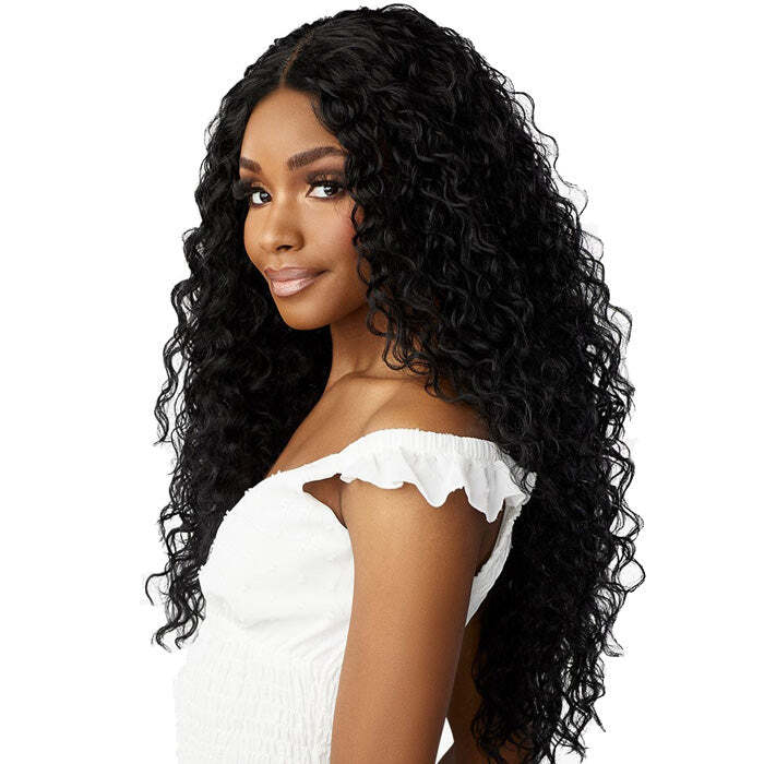 Sensationnel Dashly Synthetic 5″ Deep HD Lace Front Wig – LACE UNIT 39