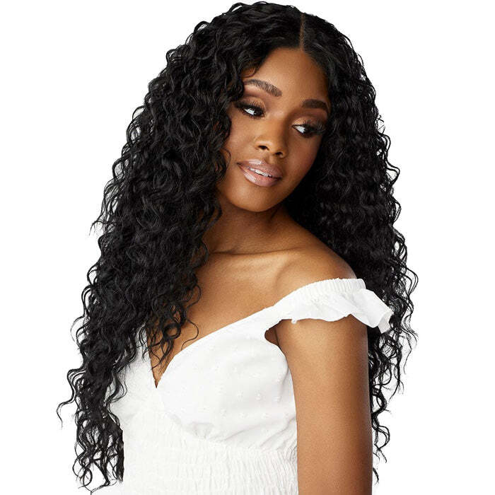 Sensationnel Dashly Synthetic 5″ Deep HD Lace Front Wig – LACE UNIT 39