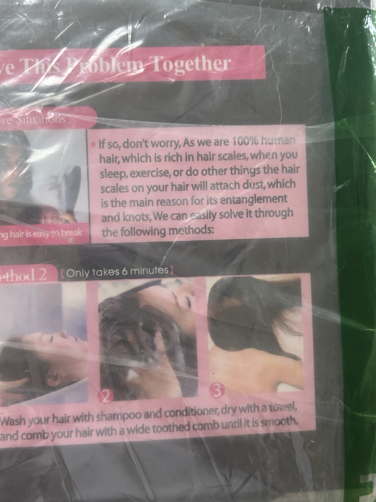 Beauty Queen 3 Bundles Body Wave (14 16 18 Inch) Human Hair 100% Unprocessed NEW