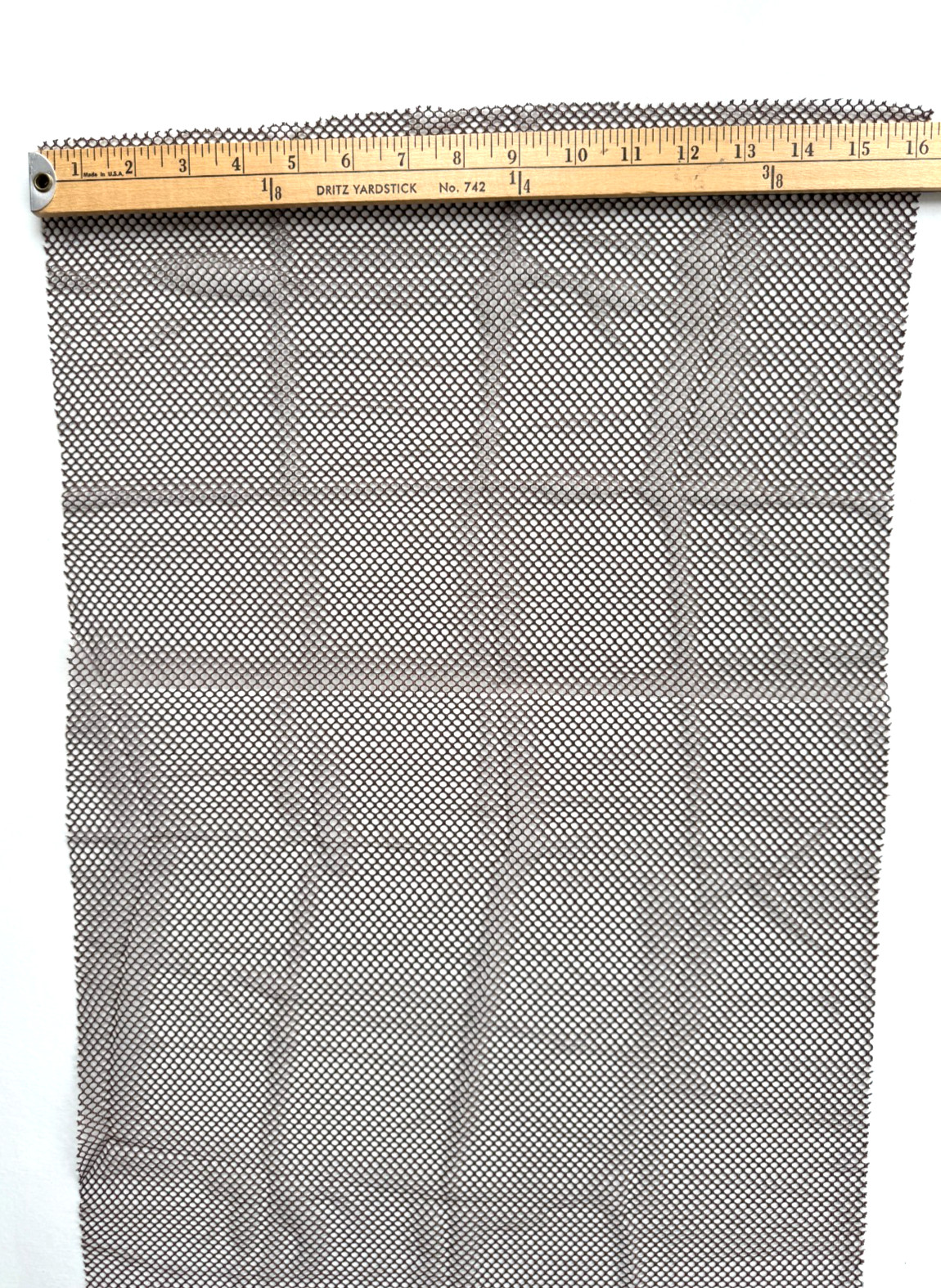 5 PK- Weaving Hair Net for Sew-In Weave Braiding Hair Extensions Wig Making Mesh
