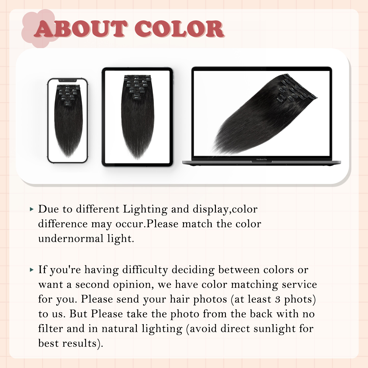 Premium Clip In 100% Real Human Remy Hair Extensions Full Head Highlight LONG US