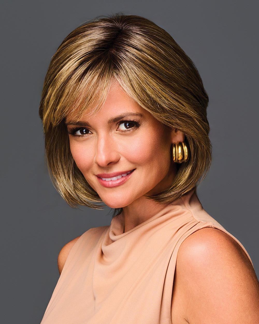 All The Rage | Gabor wigs | Lace front Monotop | U Choose Color