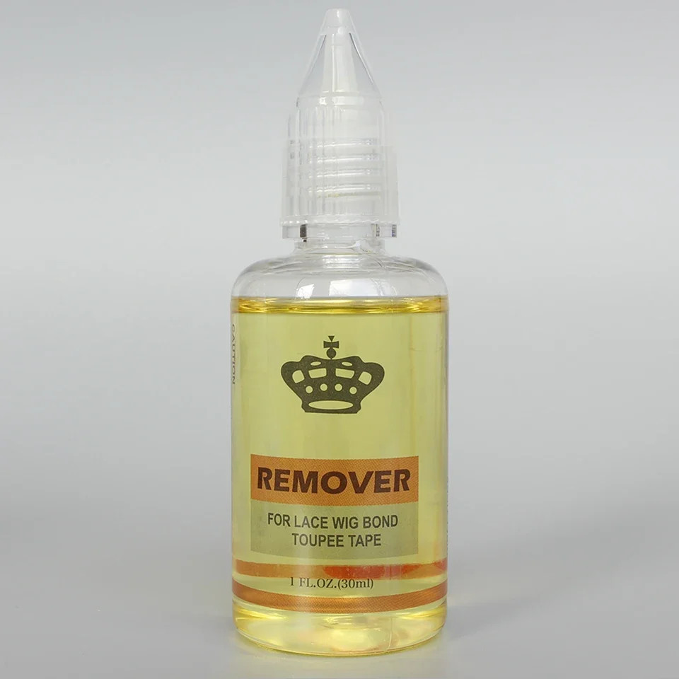 1.3Oz 38Ml Wig Glue Waterproof Lace Glue Strong Hold White Color Cold Front Lace