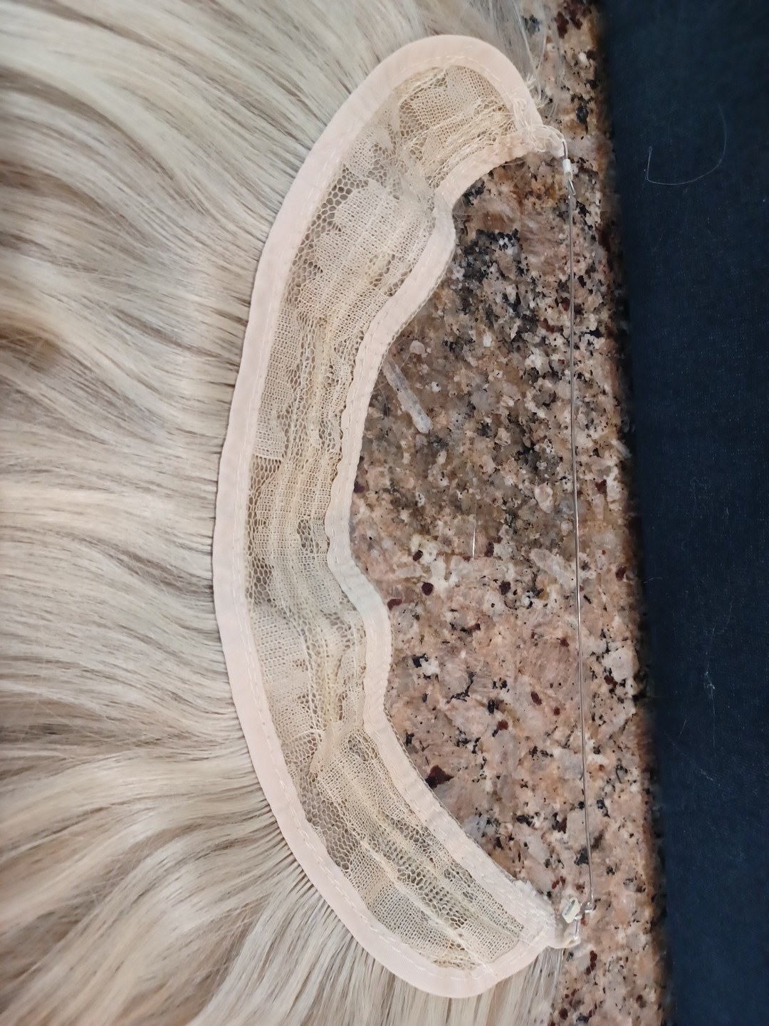 Blonde Hair Extensions 14-inch Lucy Beauty Club