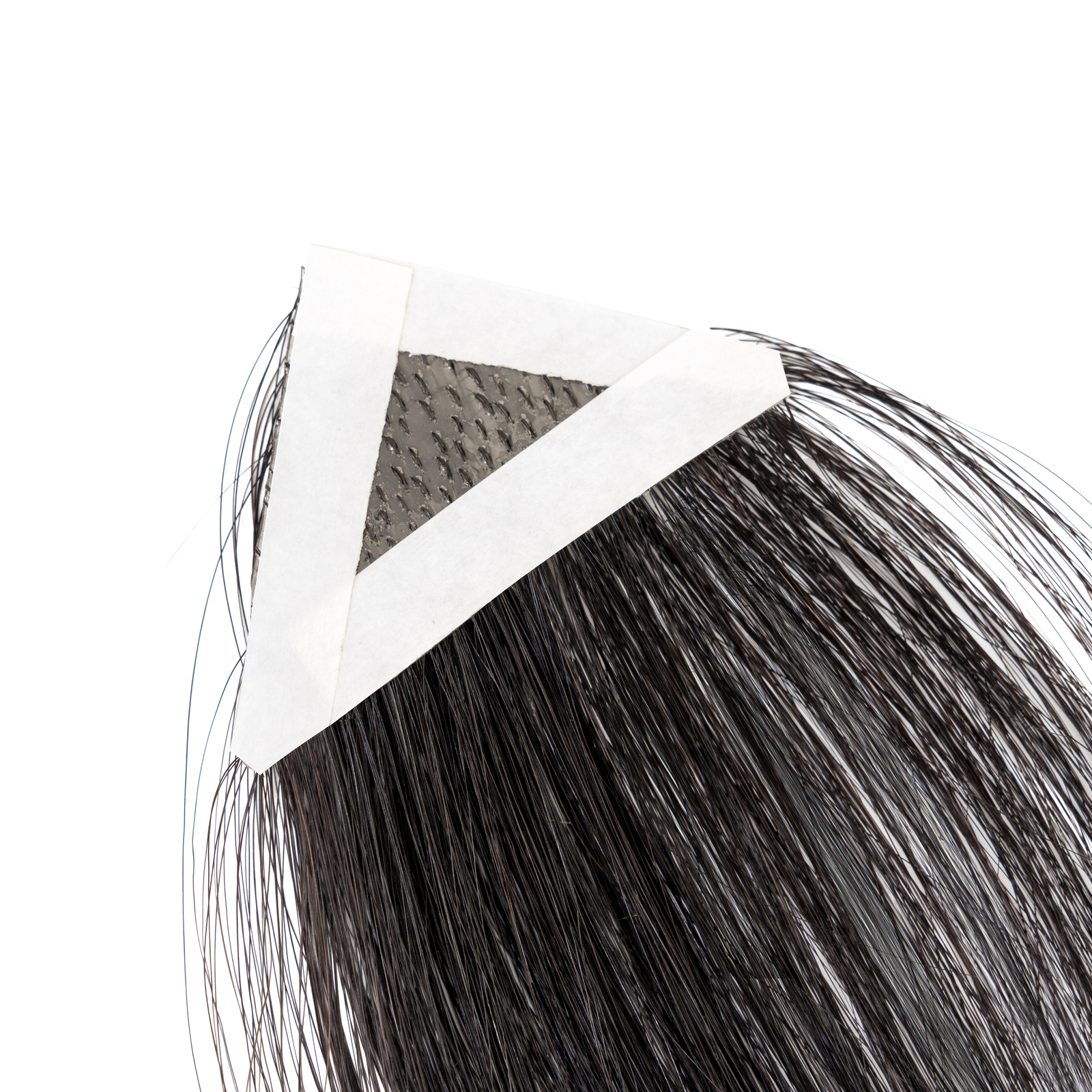 Full PU Bald Spot Remy Human Hair Cover-up Hair Patches Head Top Replacement 8*8