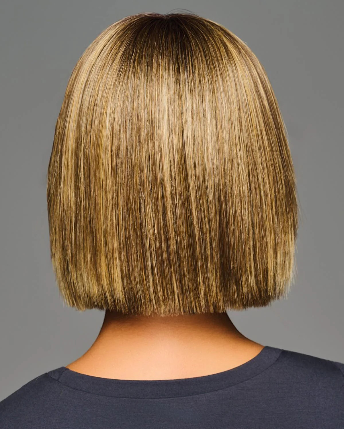 CUTTING EDGE GABOR WIG ALL COLOR Center Mono Part, Lace Front, HeatFriendly