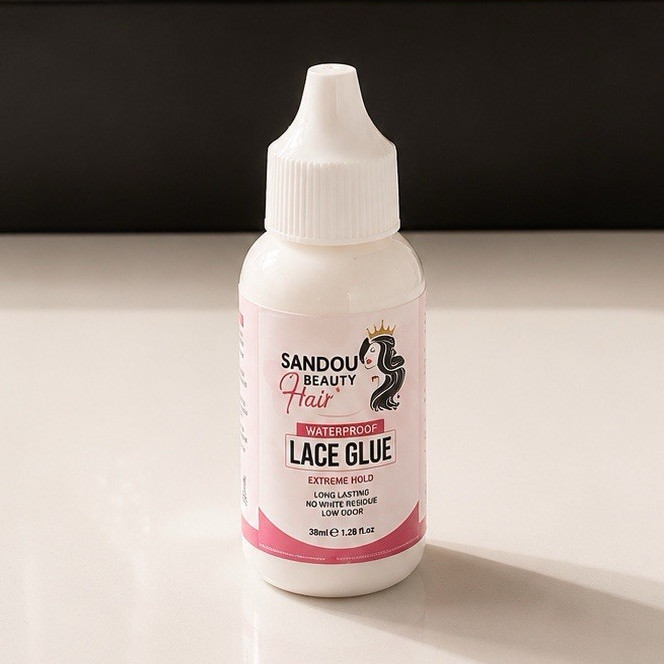 Sandou Beauty Hair Waterproof Lace Glue Wig Adhesive for Lace Wigs