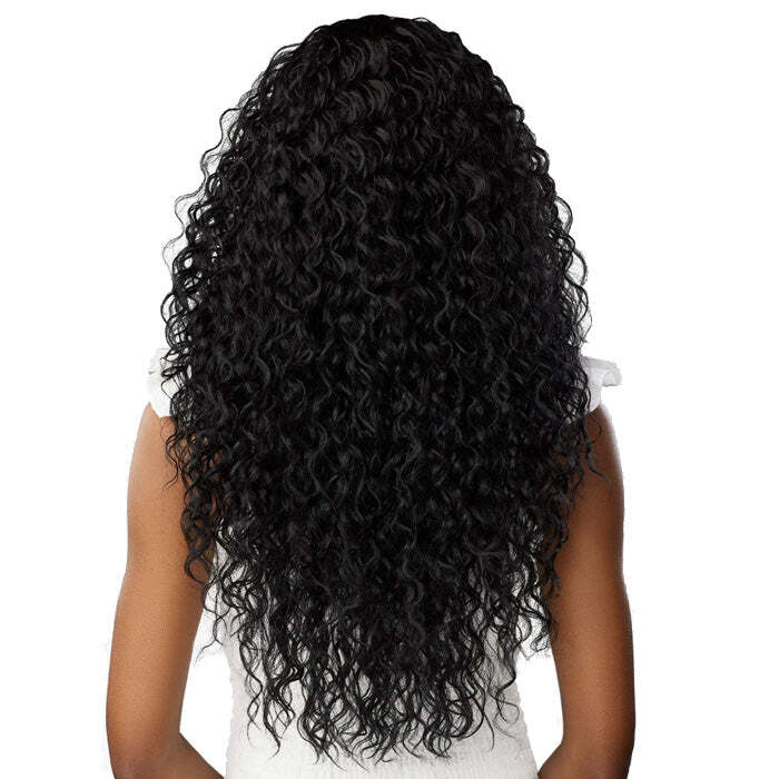 Sensationnel Dashly Synthetic 5″ Deep HD Lace Front Wig – LACE UNIT 39
