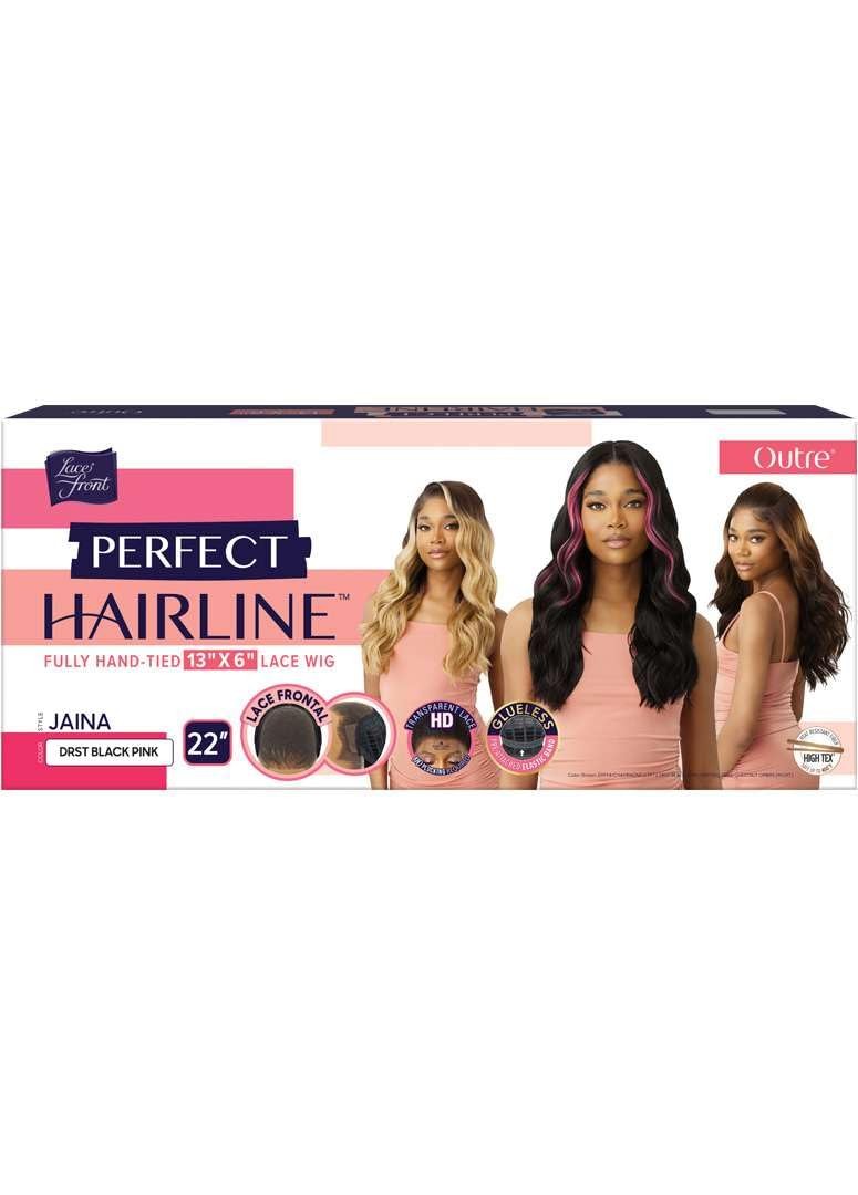 Outre Lace Front Wig – – Blue Moon