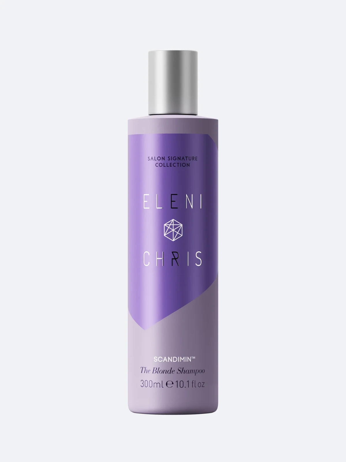 Eleni & Chris SCANDIMIN The Blonde Shampoo & Conditioner Set 300ml 10.1 fl oz