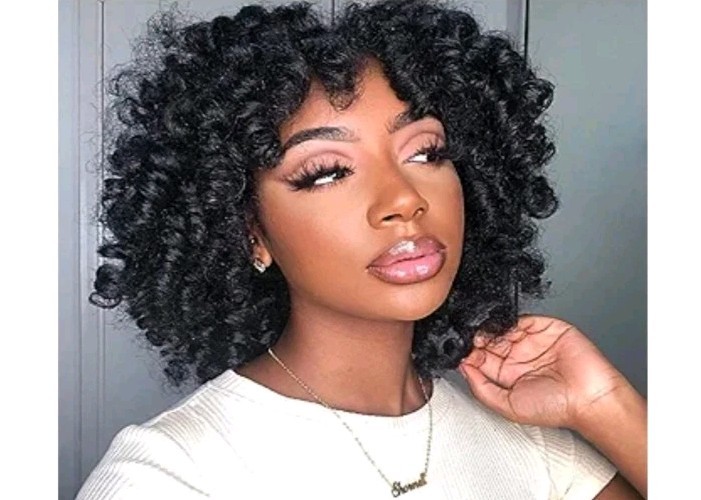 Wand Curl Crochet Hair Jamaican Bounce 6 Packs Twist Braid Hair for Black Women