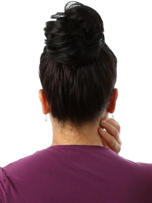 Style Maker – Hair Wrap by hairUwear – Fuller Bun in Just Seconds!