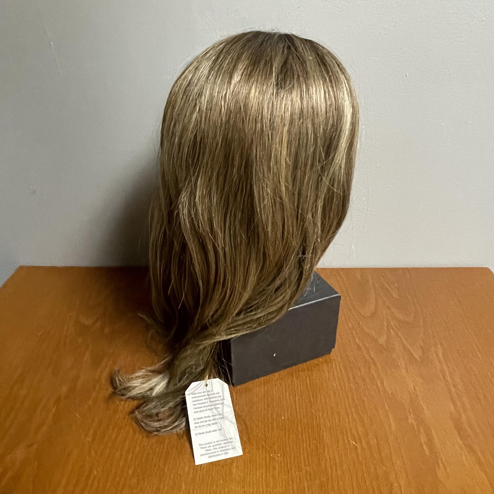 Wigs For Every Woman Sasha Seduction Synthetic Long Wig Japanese Fiber New