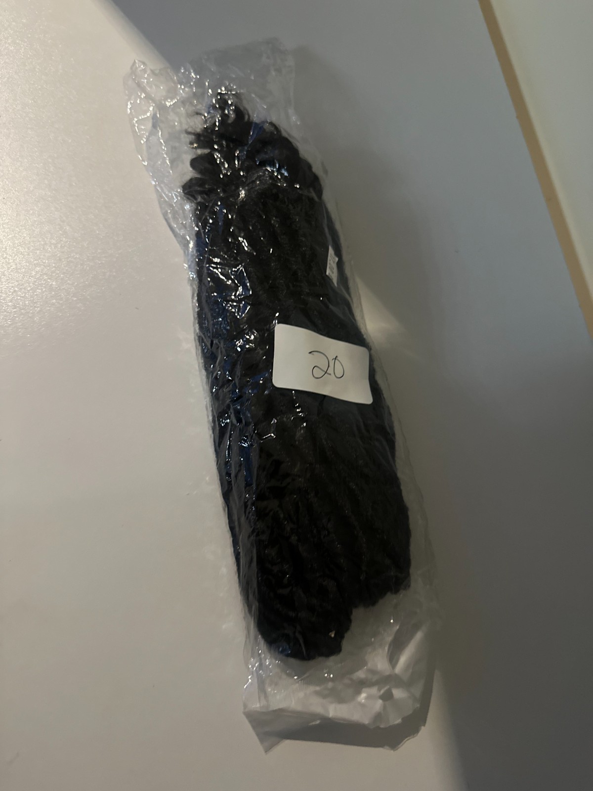 Deep Curly Hair Extension Women’s Black Natural Soft Synthetic Clip-In SZ N226