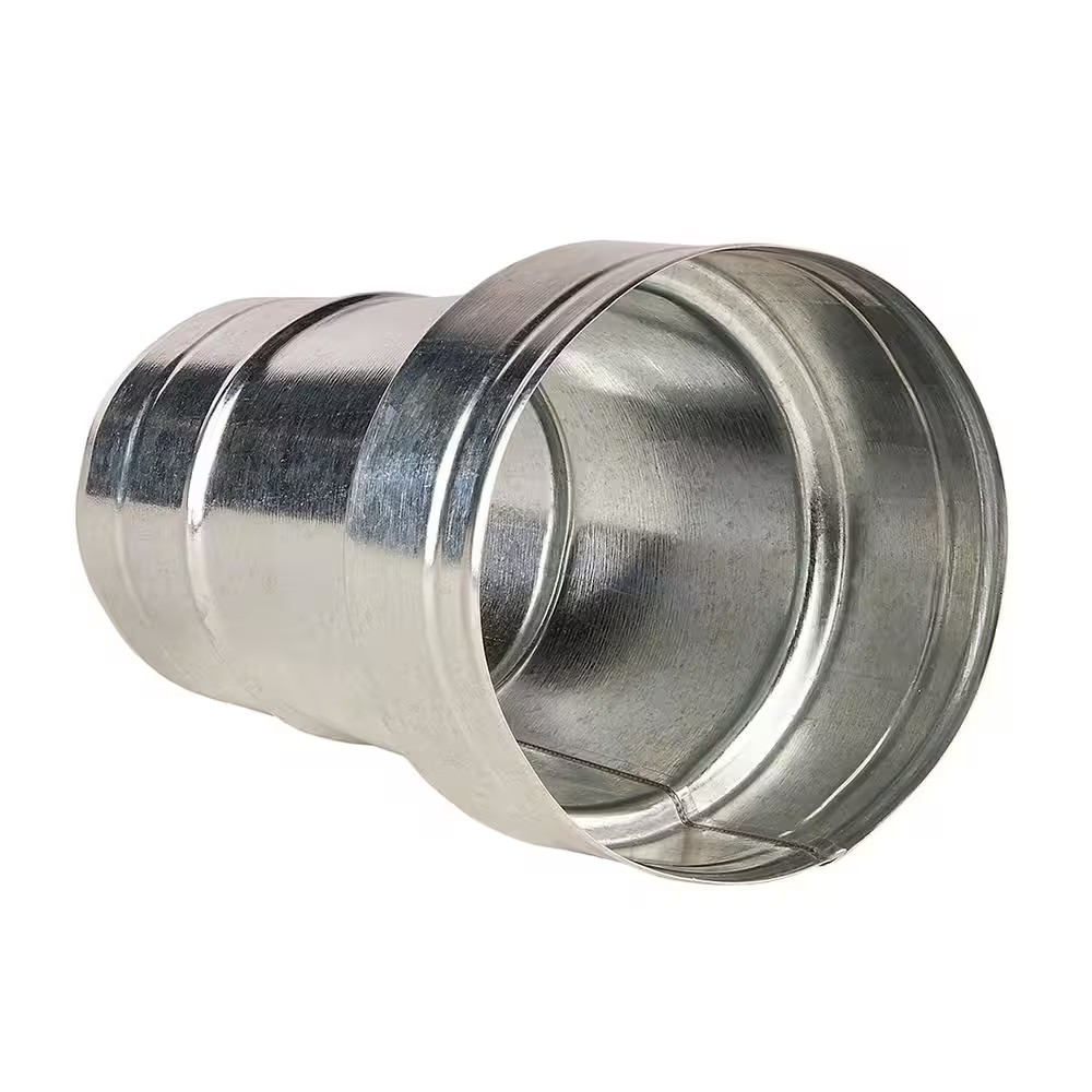 4 In. to 3 In. 26-Gauge round Reducer